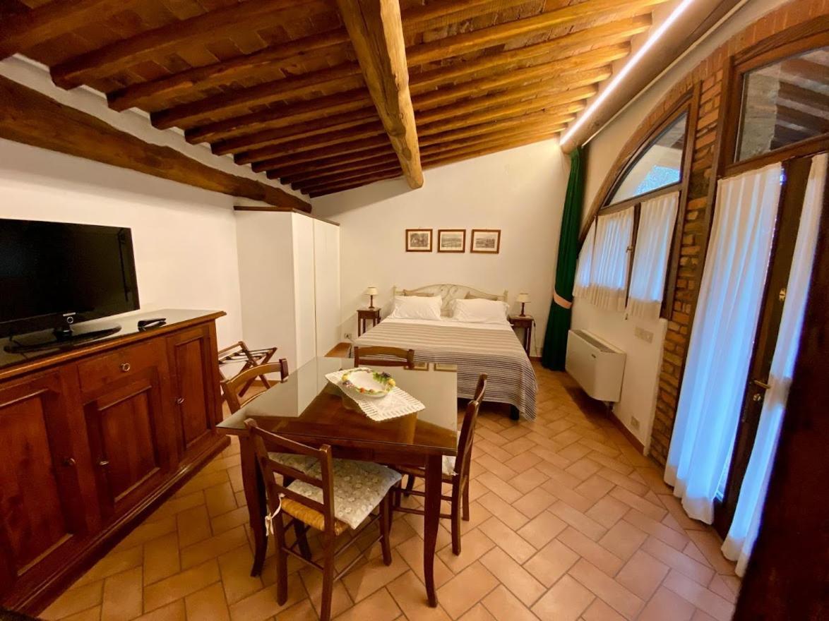 L'Aia Country Holidays Siena Dış mekan fotoğraf