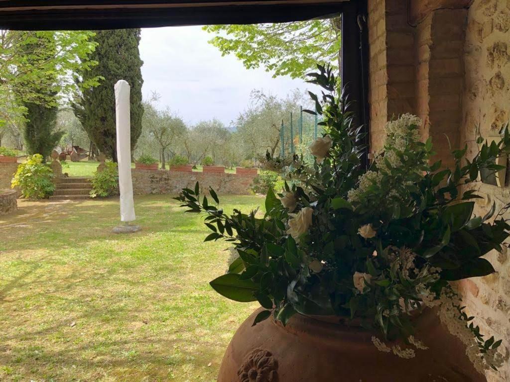 L'Aia Country Holidays Siena Dış mekan fotoğraf