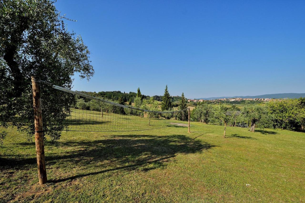 L'Aia Country Holidays Siena Dış mekan fotoğraf