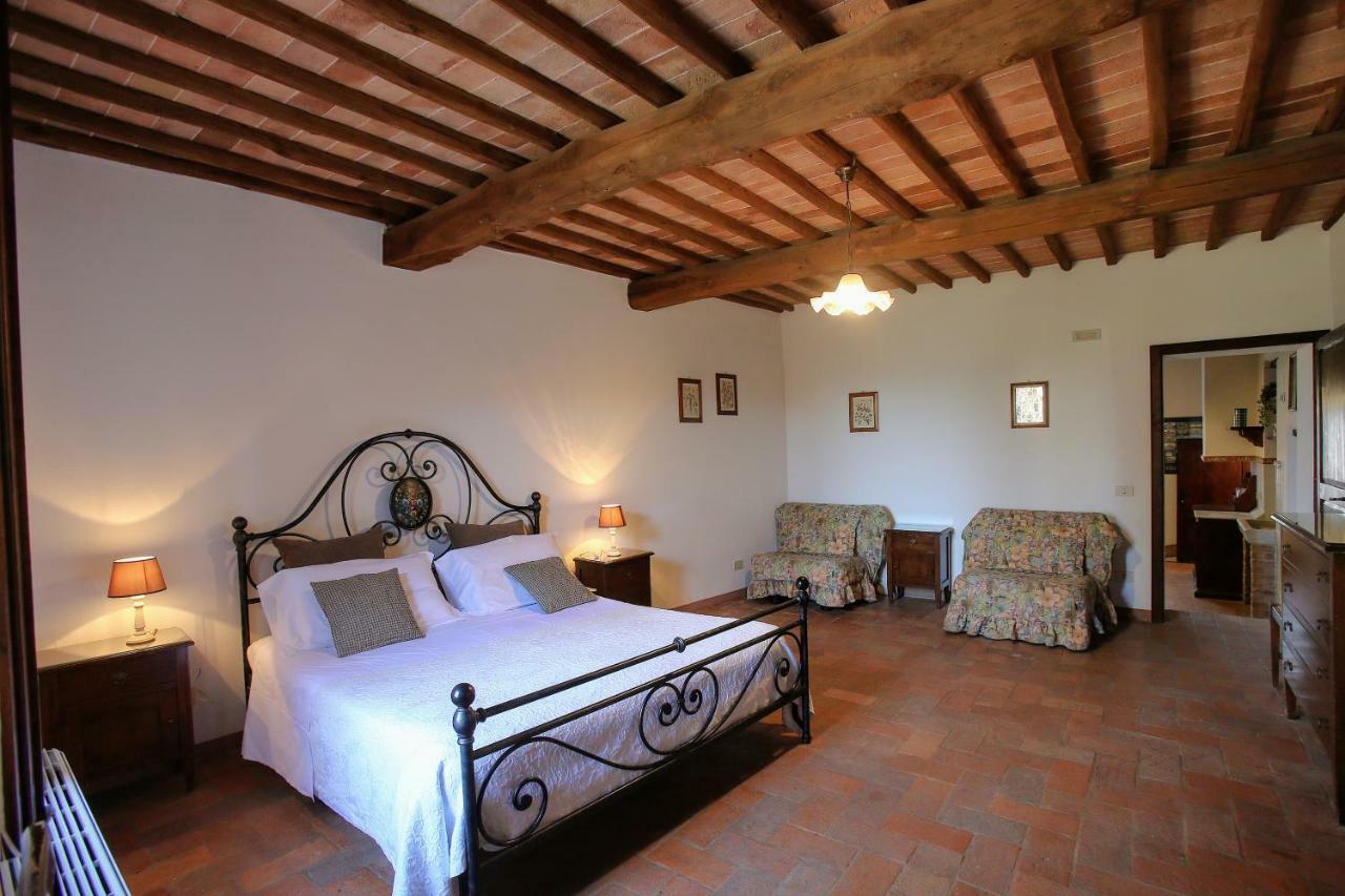 L'Aia Country Holidays Siena Dış mekan fotoğraf