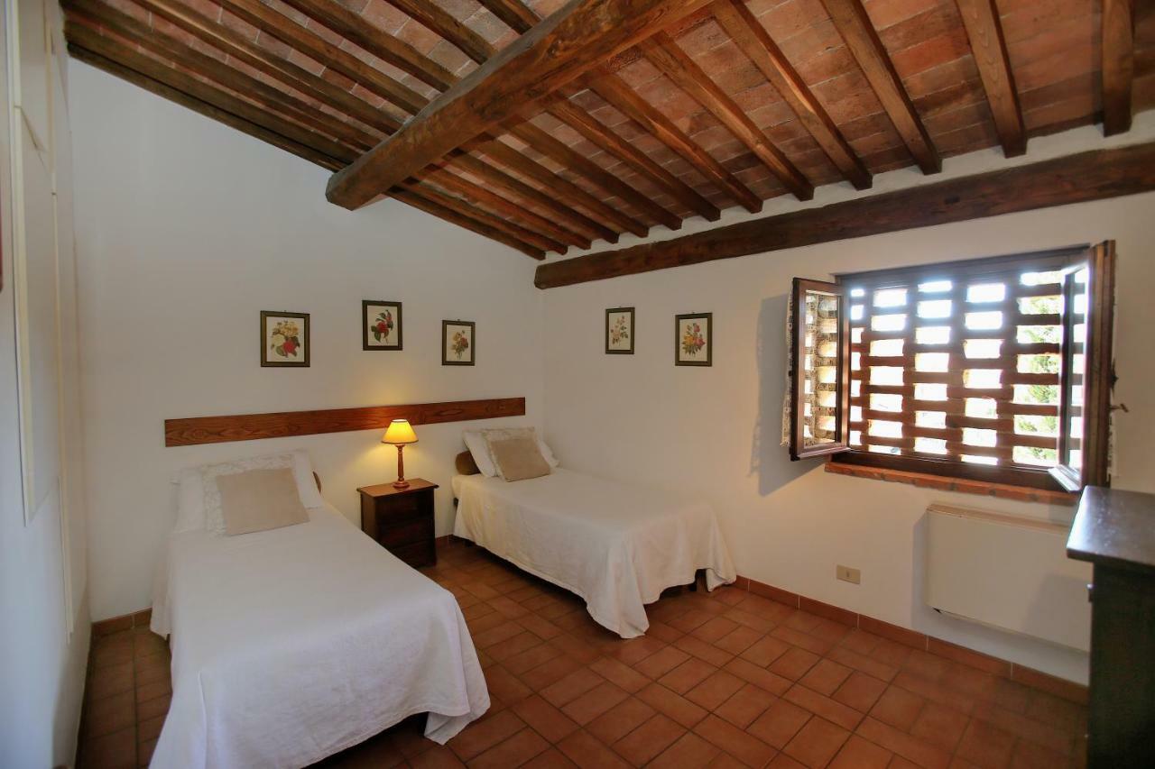 L'Aia Country Holidays Siena Dış mekan fotoğraf