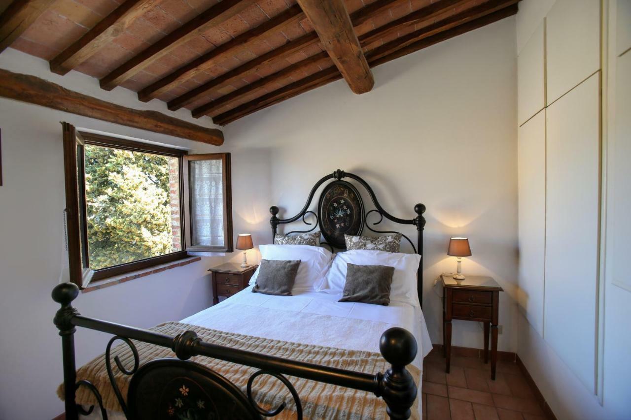 L'Aia Country Holidays Siena Dış mekan fotoğraf